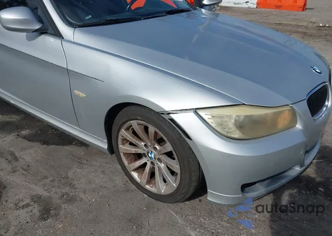 2011 BMW 328I z USA, uszkodzony, nr VIN WBAPH7C50BE675180